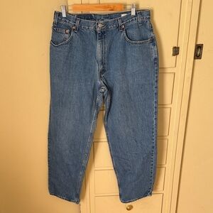 Vintage Levi's Relaxed Fit Blue Jeans
